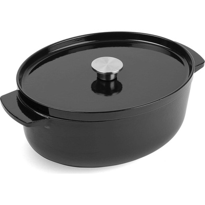 KitchenAid Liatinový kastról s pokrievkou 5,6 l (CC006064-001)