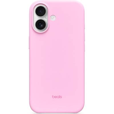 Beats Audio Beats iPhone 17 Case with MagSafe and Camera Control - Pebble Pink (MGK44LL/A)