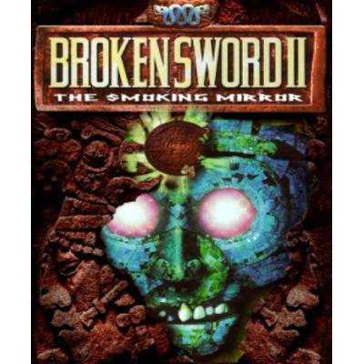 Revolution Software Broken Sword The Smoking Mirror Remastered (PC)