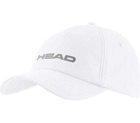Head Performance Cap White