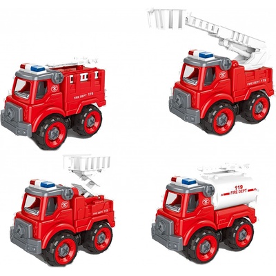 Wiky Auto šroubovací hasiči 11 cm