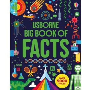 Big Book of Facts | Alex Frith, Amy Chiu, Victoria Williams, Mairi Mackinnon, Megan Cullis (ISBN: 9781805071174)