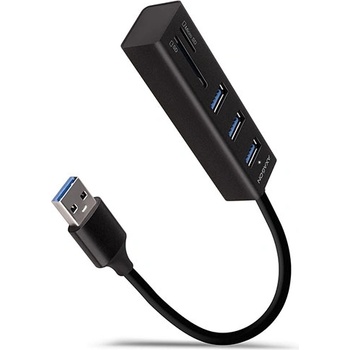 AXAGON 3xUSB 3.2 Gen 1 20 cm (HMA-CR3A)