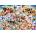 Bluebird Puzzle - Puzzle Selfie Pet Collage - 1 000 piese