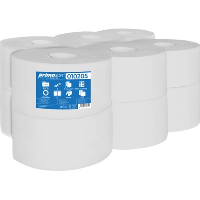 JUMBO PrimaSoft 190mm 2-vrstvý 12 ks