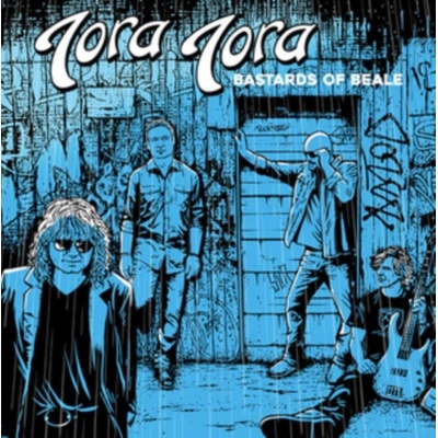 Bastards of Beale - Tora Tora LP
