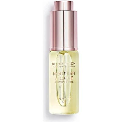 Revolution Hydratační olej na nehtovou kůžičku Revolution (Nourish & Care Cuticle Oil) 15 ml