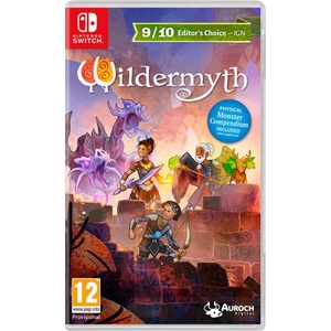 Nighthawk Interactive Wildermyth (Switch)