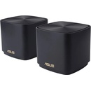 ASUS ZenWiFi XD4 Plus Black (2-Pack) (90IG07M0-MO3C30)