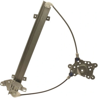 Starline L stahovací mechanismus okna - přední - BEZ MOTORU 82.29.851
