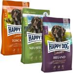 Happy Dog Supreme Culinary World Tour 3x4kg - вариант 1