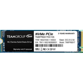 TeamGroup MP33 Pro 1TB, TM8FPD001T0C101