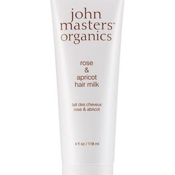 John Masters Organics Rose & Apricot Hair Milk 118 ml