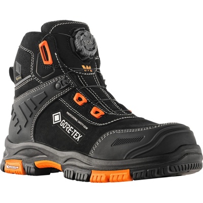 VM Footwear OAKLAND 7770-O6 kotníková Černá