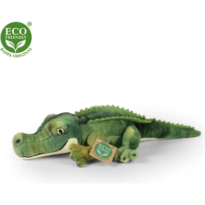 Rappa Плюшен Крокодил, 34 см. , серия Еко приятели (946538)