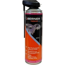 Berner Premium Vysoce výkonné mazivo PTFE 500 ml