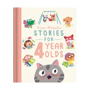 Five-Minute Stories for 4 Year Olds (2022)