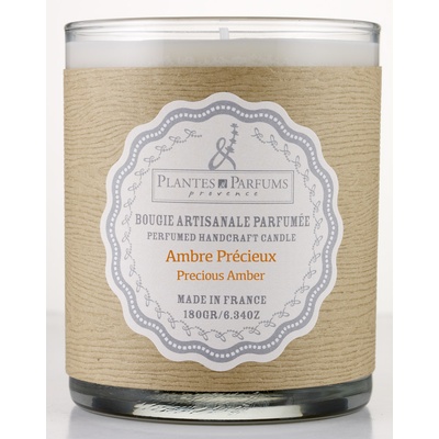 Plantes et Parfums de Provence Ambre Intense 180 g