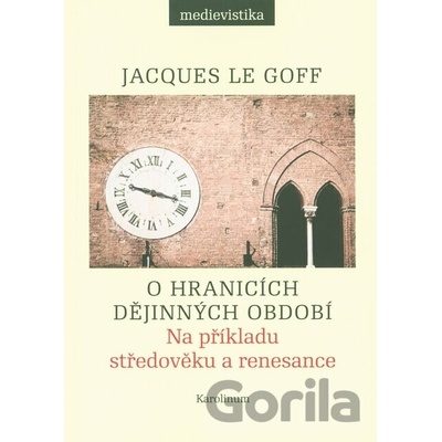 O hranicích dějinných období