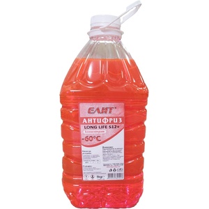 ЕЛИТ АНТИФРИЗ КОНЦЕНТРАТ Long LIfe S12 -60°C 5кг