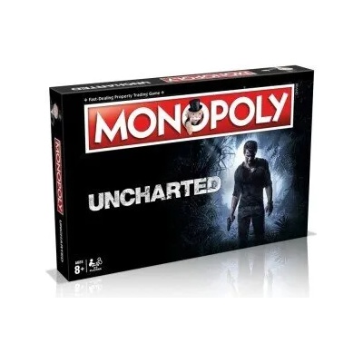 MONOPOLY Монополи - Uncharted