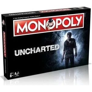 MONOPOLY Монополи - Uncharted