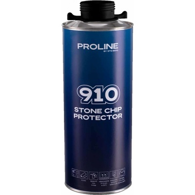 PROLINE 910 - čierny 1 kg