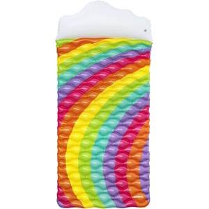 Bestway Rainbow dreams floating mat Микс, бяло (44107)