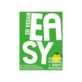Image 1 of Easy Vegan | Ben Pook