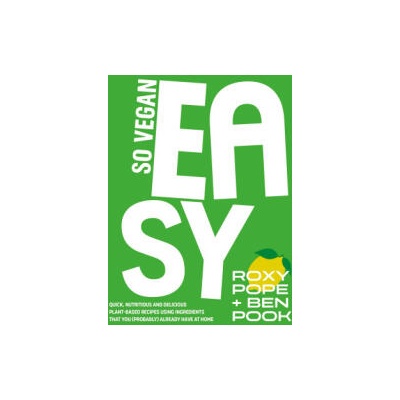 Easy Vegan | Ben Pook