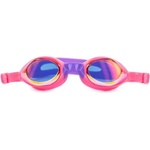 BornToSwim mirror junior goggles розов/лилав