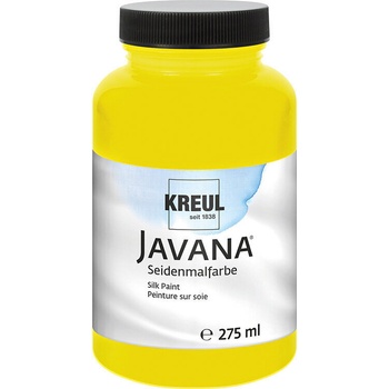 Kreul Javana Копринена боя Yellow 275 ml 1 бр (8101-275)