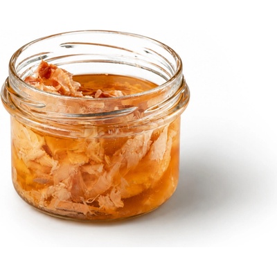Trnečka Smoked Fish Uzený Losos v oleji 150 g – Zboží Dáma