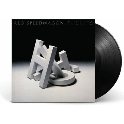 REO SPEEDWAGON - HITS LP