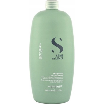 Alfaparf Milano Semi Di Lino Scalp Renew Shampoo 1000 ml