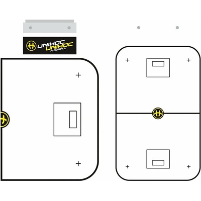 Unihoc Elite 24x40 cm including pen