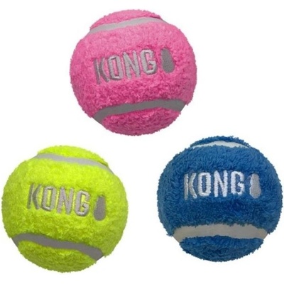 Kong Sport Softies Balls 5 cm 3 ks