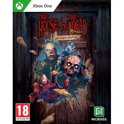 House of The Dead: Remake (Limidead Edition)