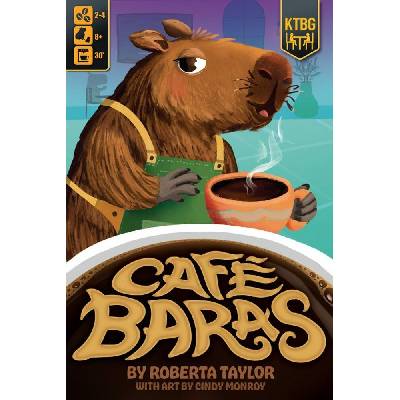 KTBG Café Baras - EN