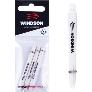 Windson Nylon shaft medium 3 ks