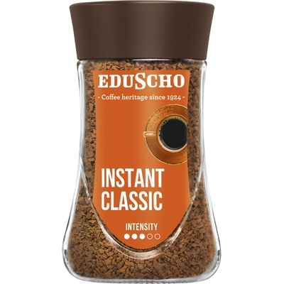 Eduscho Rakouská prémiová káva Instant Classic 200 g