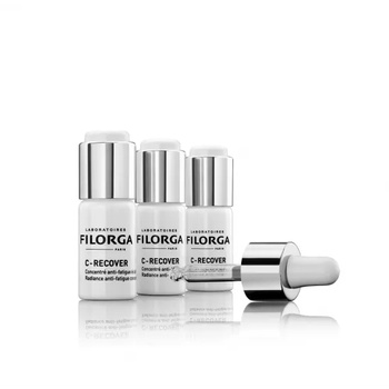 Filorga Терапия за сияйна и блестяща кожа основана на метода на мезотерапия , Filorga C Recover Radiance , 3*10 ml