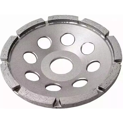 Diamantový kotouč na broušení DEDRA HP052 Segmentový 180 mm/22,2 mm DYNAMIC