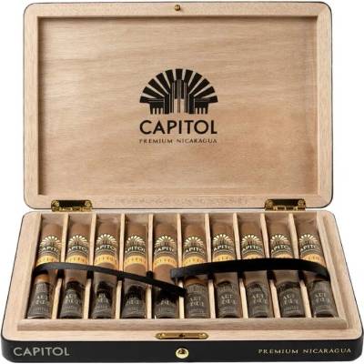 Capitol Art Deco LE 10 ks