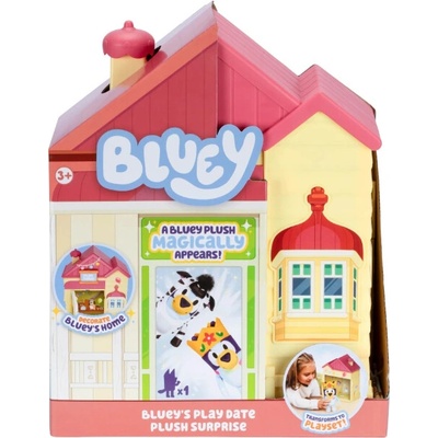 Domek s em Bluey