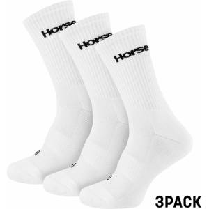 Horsefeathers Delete Premium дамски чорапи 3Pack - бели размер 8 - 10 HORSEFEATHERS Horsefeathers | Byal | ЖЕНИ | 36-38