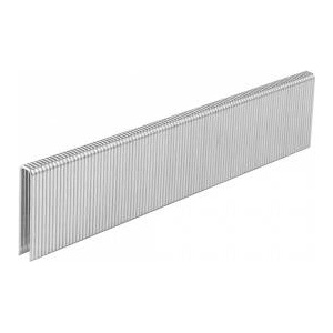 Neowiz Galvanized Staples for Pneumatic Stapler (14-570), GA18, Type 90 (4K), Length 28 mm, 4000 s