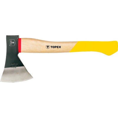 TOPEX Sekera 1250 g, drevená rukoväť