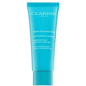 Clarins Hydra-Essentiel [HA2] матиращ гел за лице Moisturizes and Quenches Matte Gel 75 ml