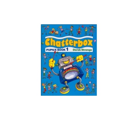 Strange Derek Chatterbox 1 PB